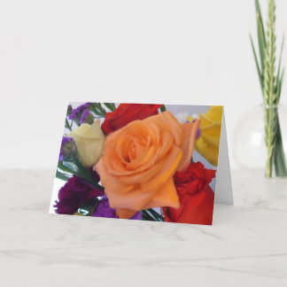 Carte Joyeux anniversaire