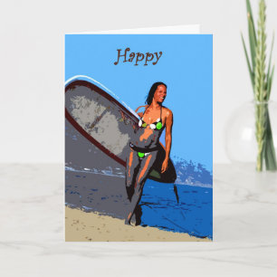 Carte Joyeux anniversaire