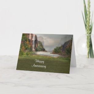 Carte Joyeux anniversaire