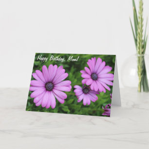 Carte Joyeux Anniversaire