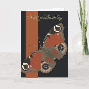 Carte Joyeux anniversaire