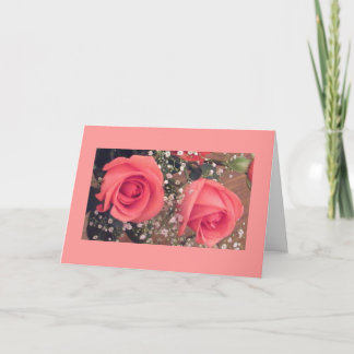 Carte Joyeux anniversaire