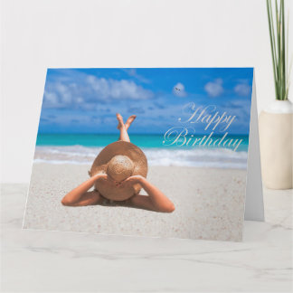 Carte Joyeux anniversaire