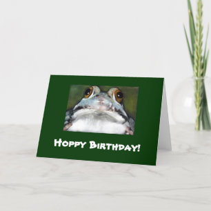 CARTE JOYEUX ANNIVERSAIRE