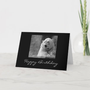 Carte Joyeux anniversaire