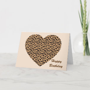 Carte Joyeux anniversaire