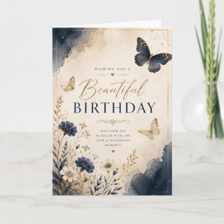 Carte Joyeux Anniversaire !