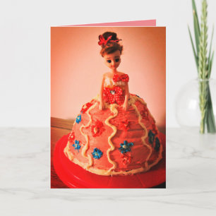 Carte Joyeux Anniversaire!