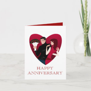 CARTE JOYEUX ANNIVERSAIRE