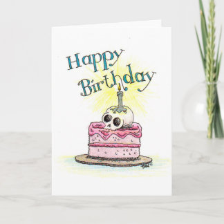 Carte Joyeux anniversaire !