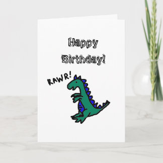 Carte Joyeux anniversaire !