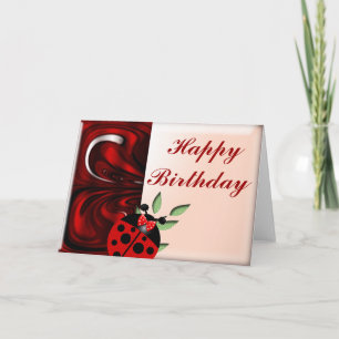 Carte Joyeux anniversaire