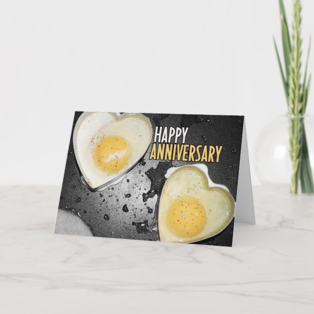 Carte Joyeux anniversaire (Devant)