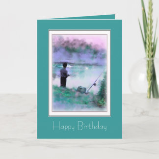 Carte Joyeux anniversaire