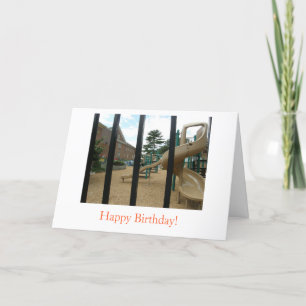 Carte Joyeux anniversaire