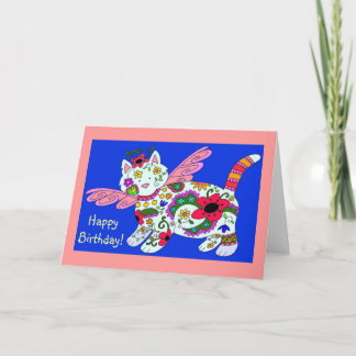 Carte Joyeux anniversaire !
