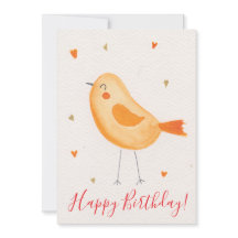 Carte Joyeux Anniversaire