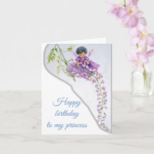 Carte Joyeux anniversaire
