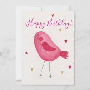 Carte Joyeux Anniversaire