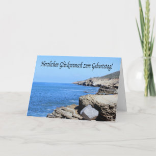 Carte Joyeux anniversaire