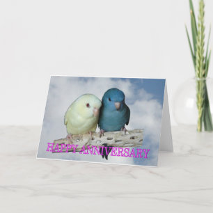 Carte Joyeux anniversaire