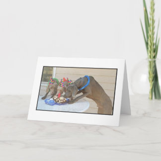 Carte Joyeux anniversaire