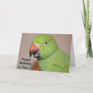 Carte Joyeux anniversaire !