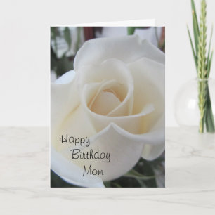 Carte Joyeux anniversaire