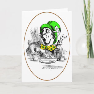 Carte Joyeux anniversaire