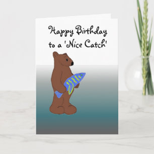 Carte Joyeux Anniversaire