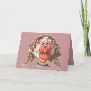 Carte Joyeux anniversaire -