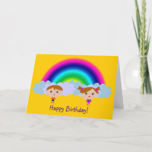 Carte Joyeux anniversaire !