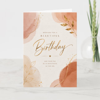 Carte Joyeux Anniversaire !