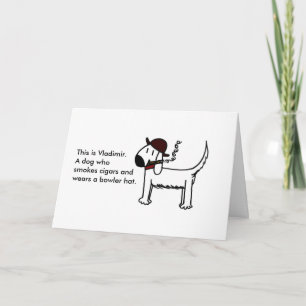 Carte "Joyeux anniversaire"