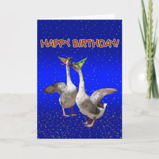 Carte Joyeux anniversaire !