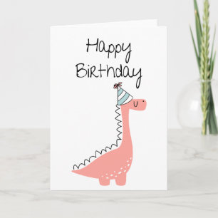 Carte Joyeux anniversaire