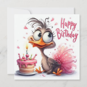 Carte Joyeux Anniversaire