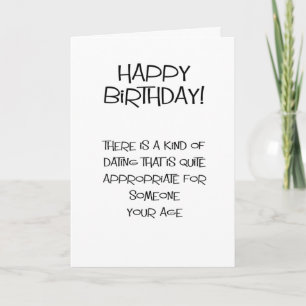 Carte joyeux anniversaire
