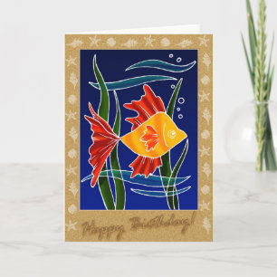Carte Joyeux anniversaire !
