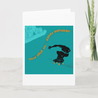 Carte Joyeux anniversaire 1403