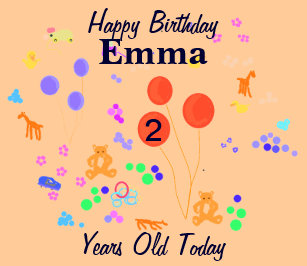 Cadeaux Joyeux Anniversaire Emma Zazzle Fr Cadeaux Joyeux Anniversaire Emma Zazzle Fr