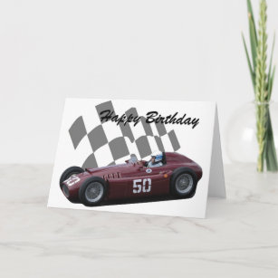Cartes Voiture D Anniversaire Zazzle Fr Cartes Voiture D Anniversaire Zazzle Fr