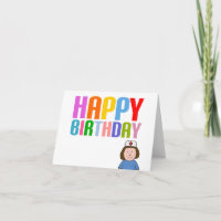 Joyeux anniversaire à la meilleure infirmière