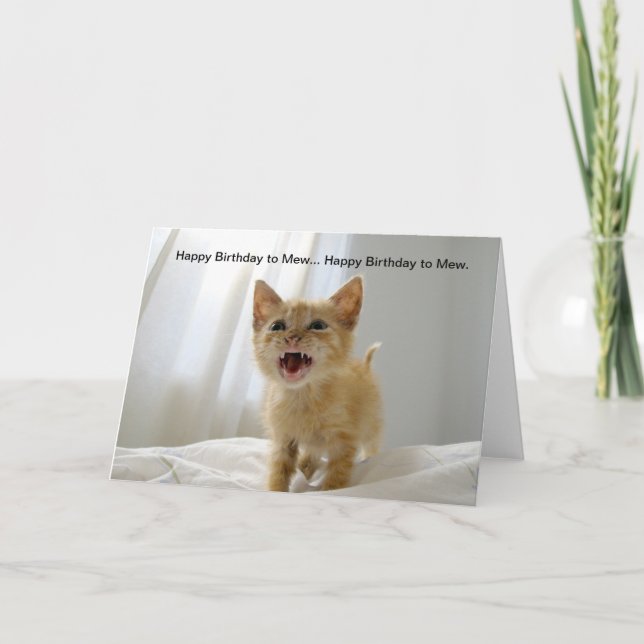 Carte Joyeux Anniversaire à ma mère (Devant)