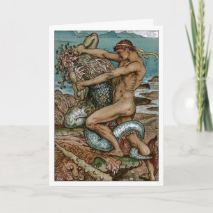 Carte Joyeux anniversaire à mon héros