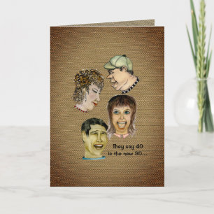 Carte Joyeux Anniversaire à quelque âge que vous soyez