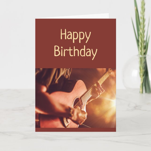 Carte Joyeux anniversaire à quelqu'un Vieux Assez de gra (Devant)