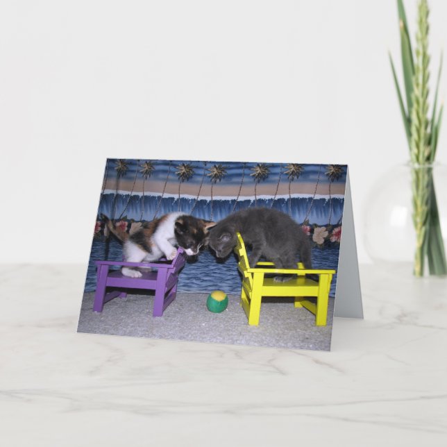 Carte Joyeux anniversaire à un ami spécial (Devant)