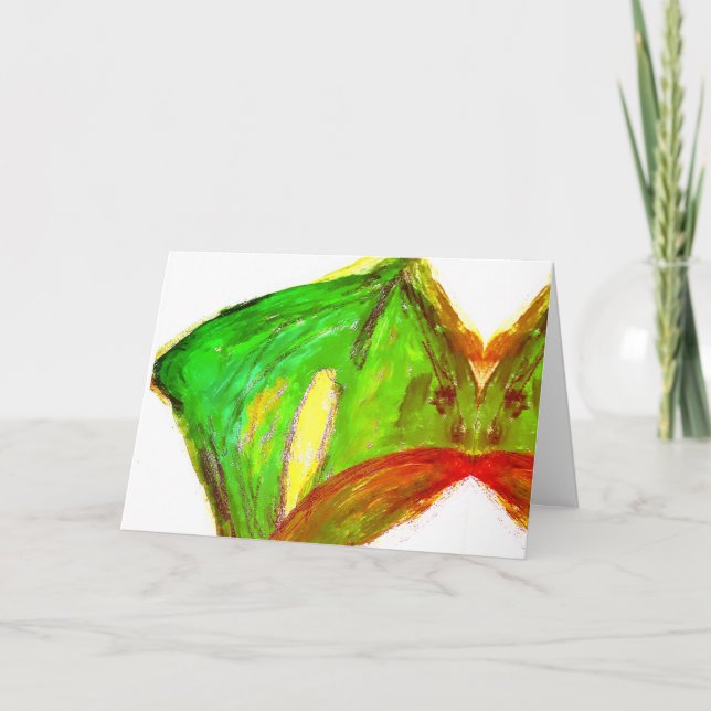 Carte Joyeux anniversaire à vous ! (Devant)