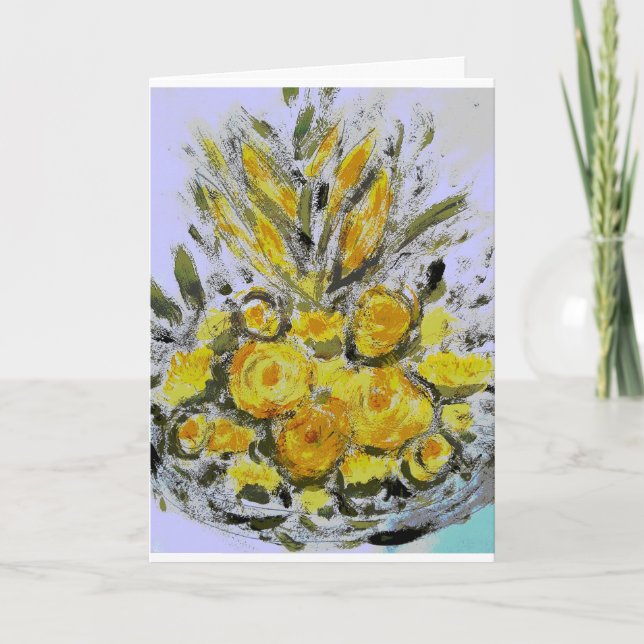 Carte Joyeux anniversaire à vous ! (Devant)